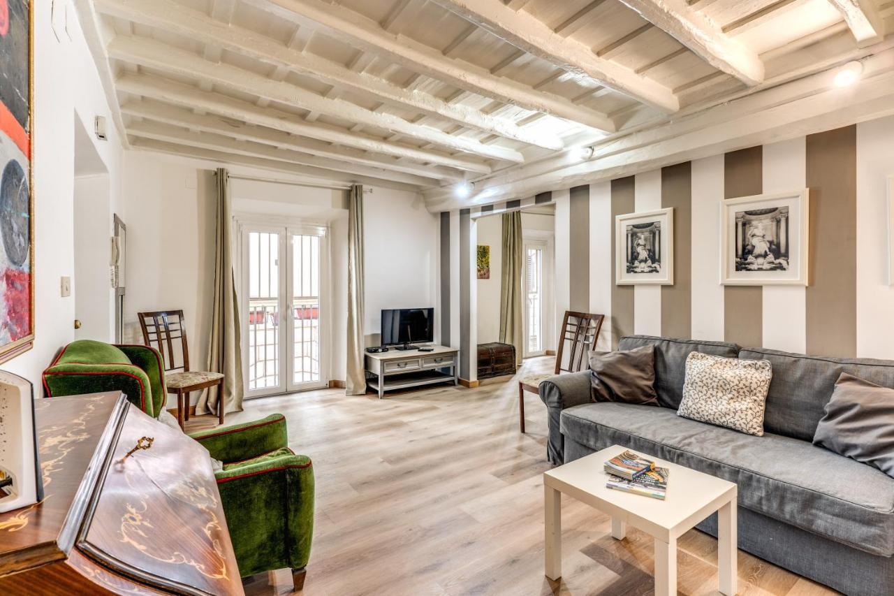 Lovely Spacious Apartment Near The Colosseum Рим Екстериор снимка