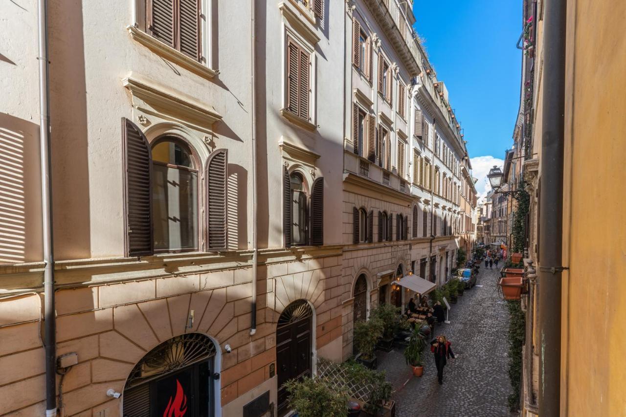 Lovely Spacious Apartment Near The Colosseum Рим Екстериор снимка